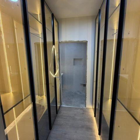 Giyinme Odası ve Hamam